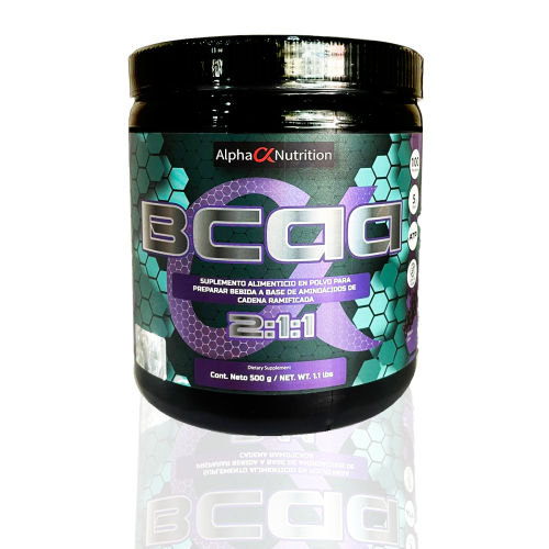 BCAAs 500 gr