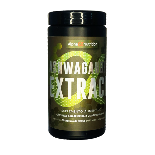 Ashwagandha mg C/60 caps